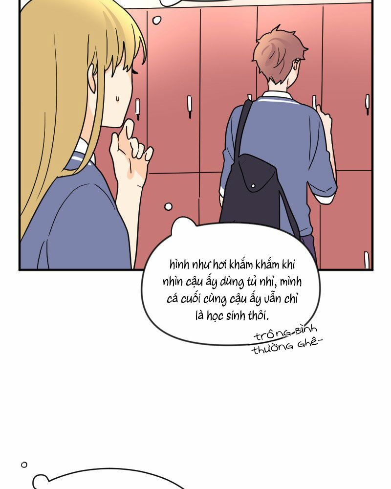 Not So Shoujo Love Story - Chapter 21