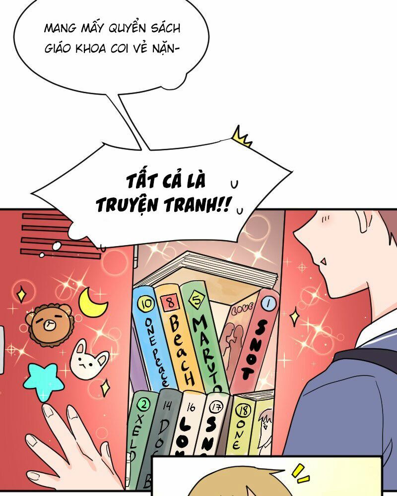 Not So Shoujo Love Story - Chapter 21