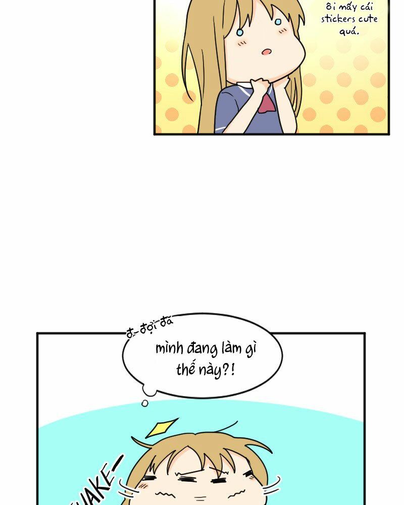 Not So Shoujo Love Story - Chapter 21