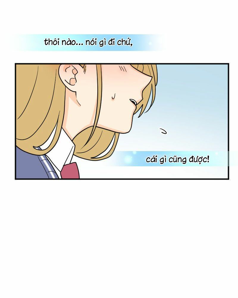 Not So Shoujo Love Story - Chapter 21