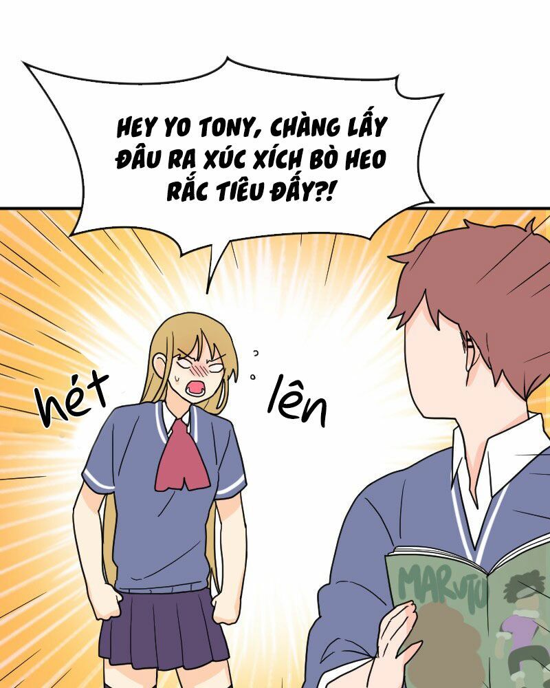 Not So Shoujo Love Story - Chapter 21