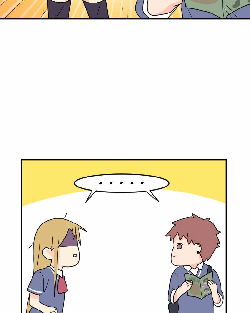 Not So Shoujo Love Story - Chapter 21