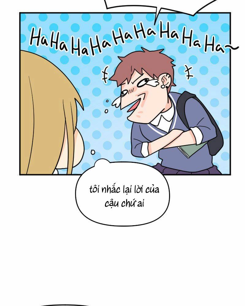 Not So Shoujo Love Story - Chapter 21
