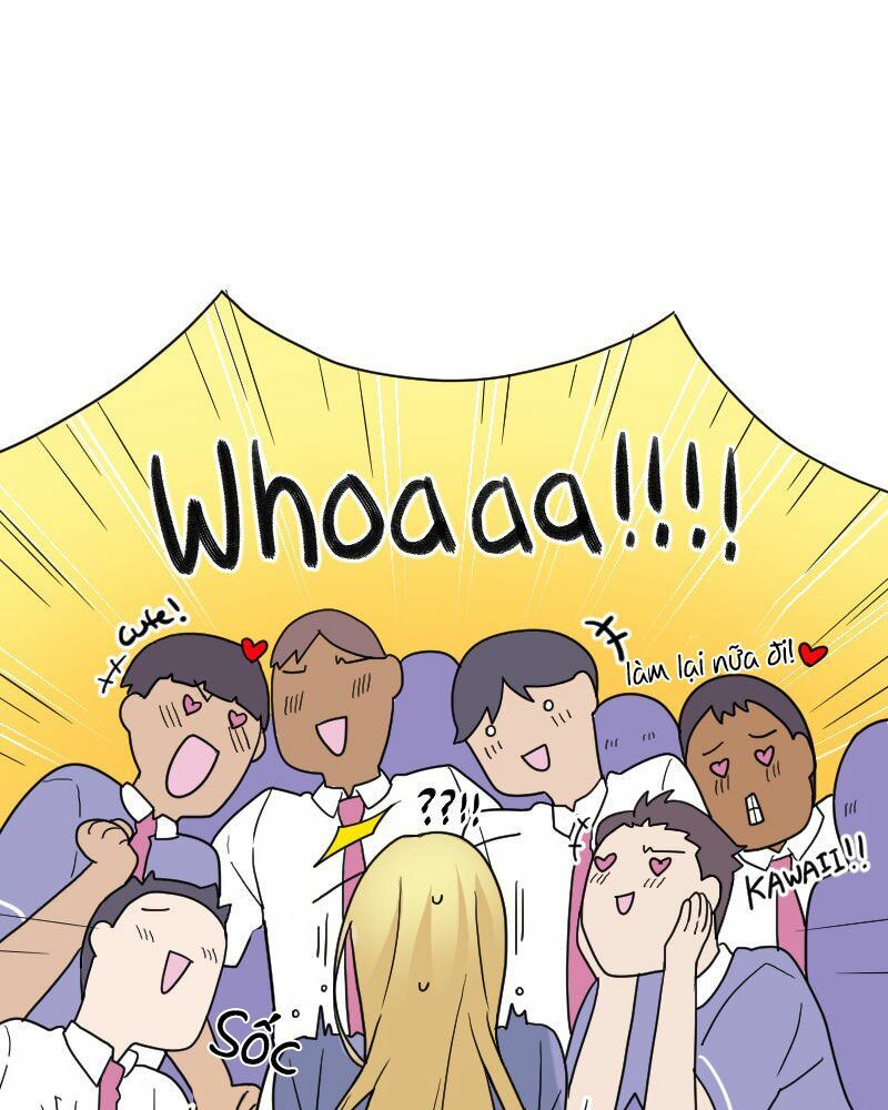 Not So Shoujo Love Story - Chapter 21