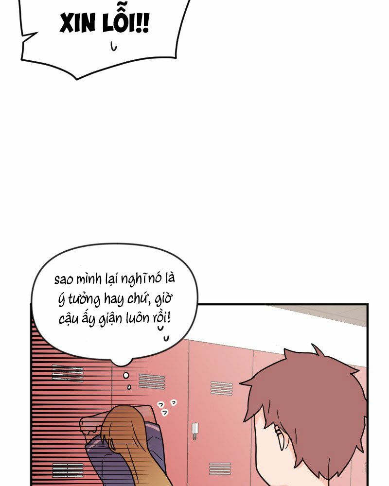 Not So Shoujo Love Story - Chapter 21
