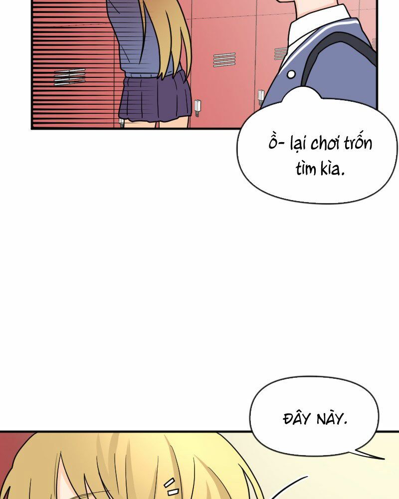 Not So Shoujo Love Story - Chapter 21