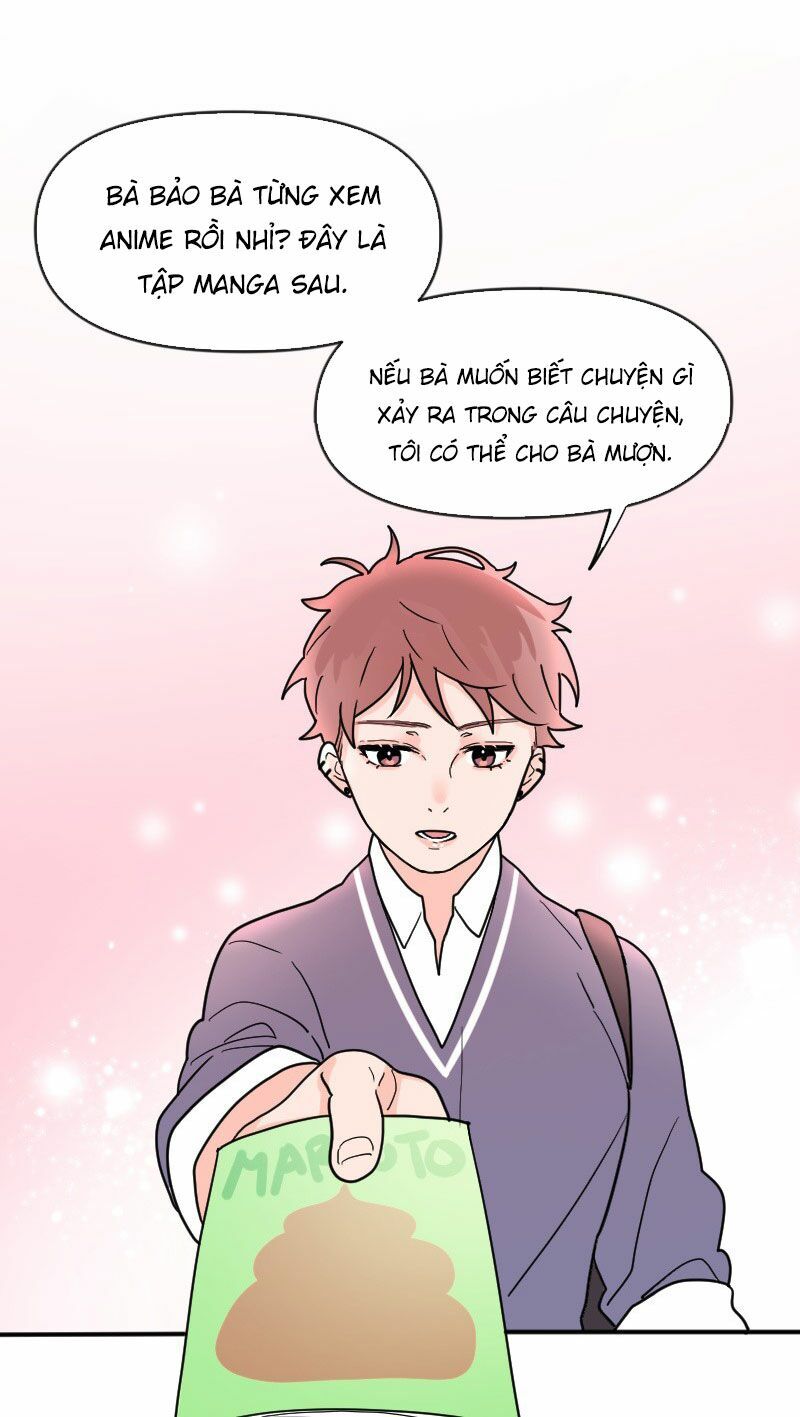 Not So Shoujo Love Story - Chapter 21