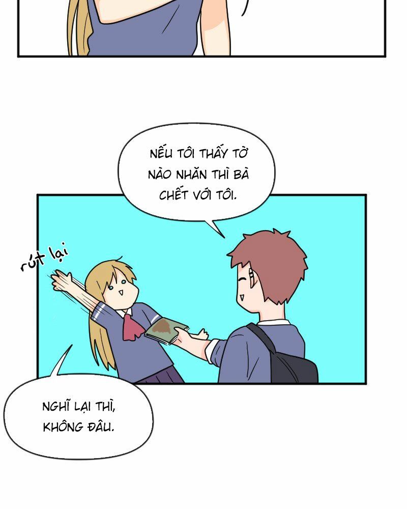 Not So Shoujo Love Story - Chapter 21