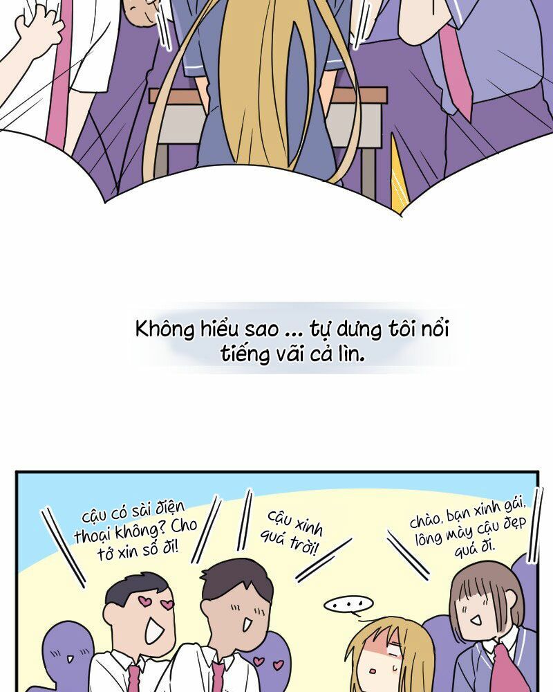 Not So Shoujo Love Story - Chapter 21
