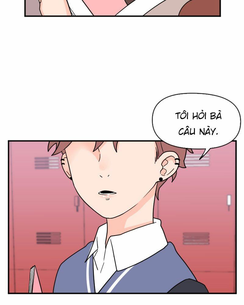 Not So Shoujo Love Story - Chapter 21