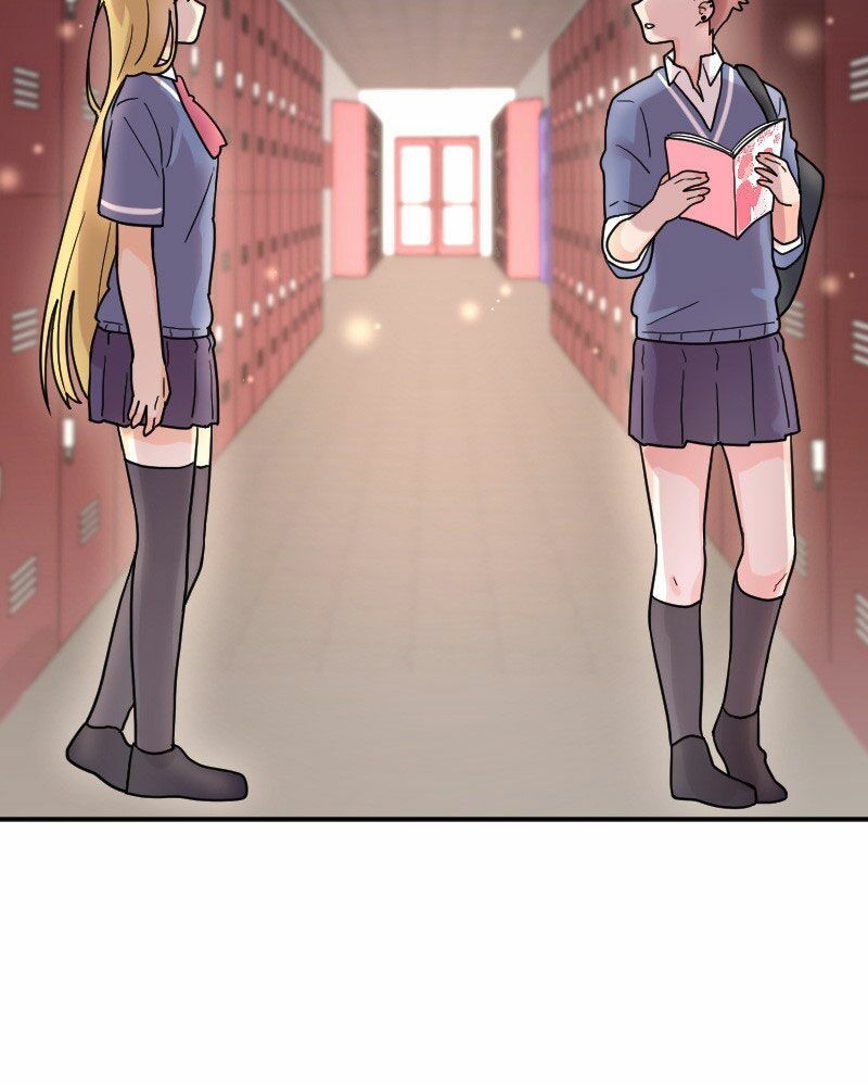 Not So Shoujo Love Story - Chapter 21