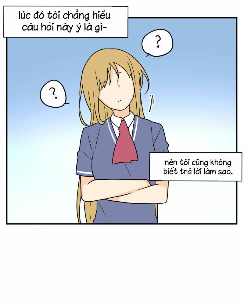 Not So Shoujo Love Story - Chapter 21