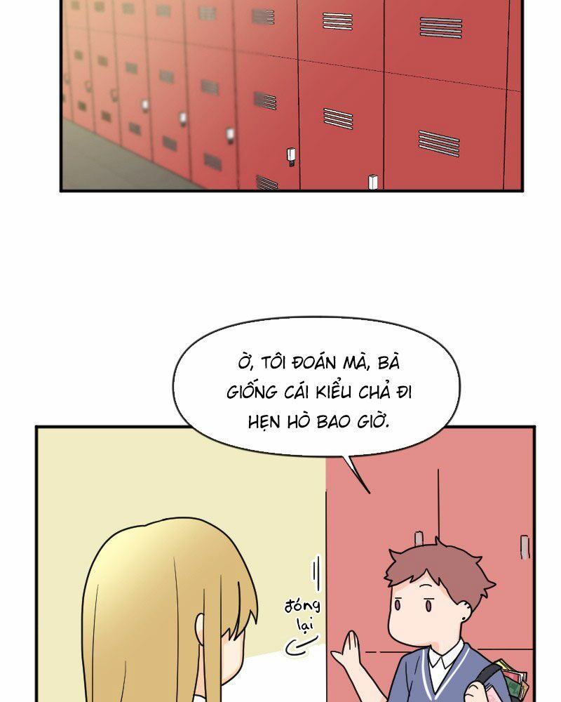 Not So Shoujo Love Story - Chapter 21