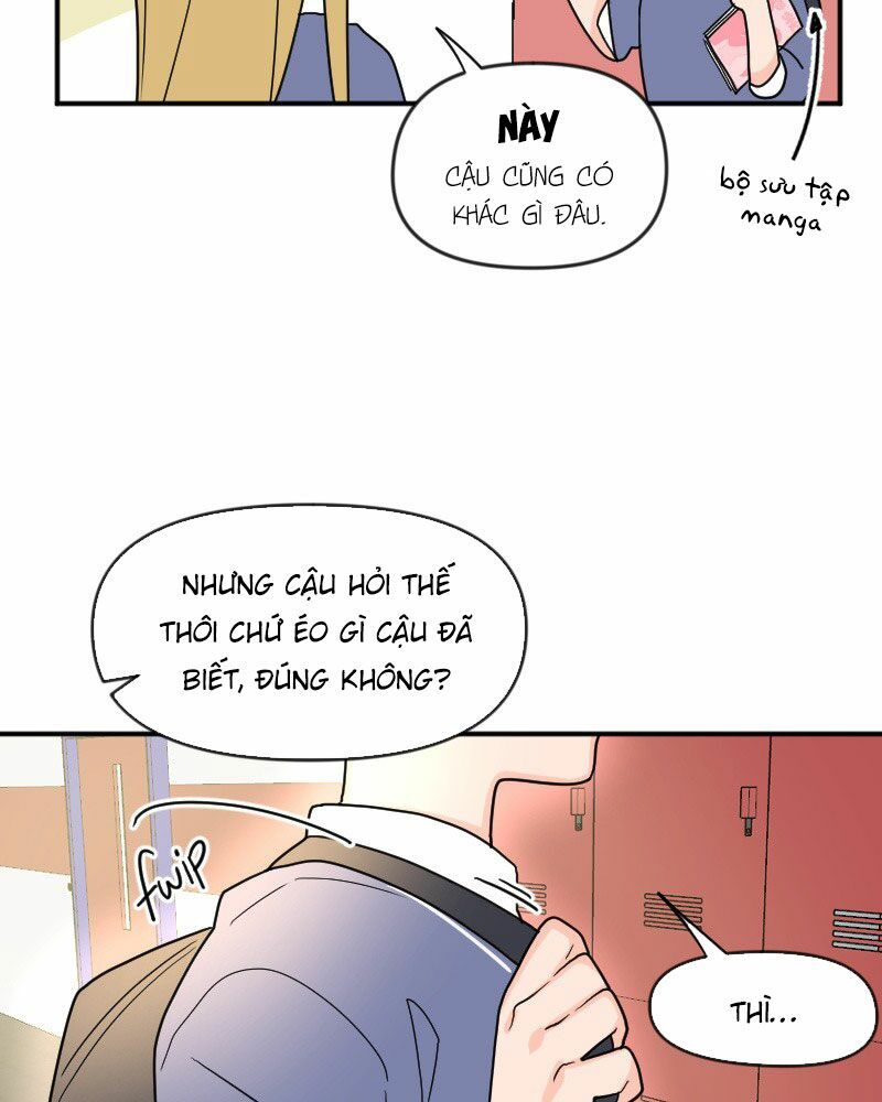 Not So Shoujo Love Story - Chapter 21