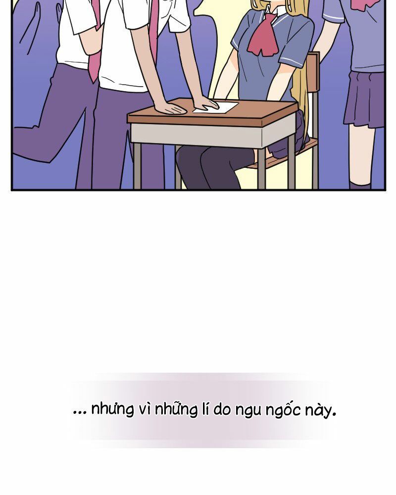 Not So Shoujo Love Story - Chapter 21