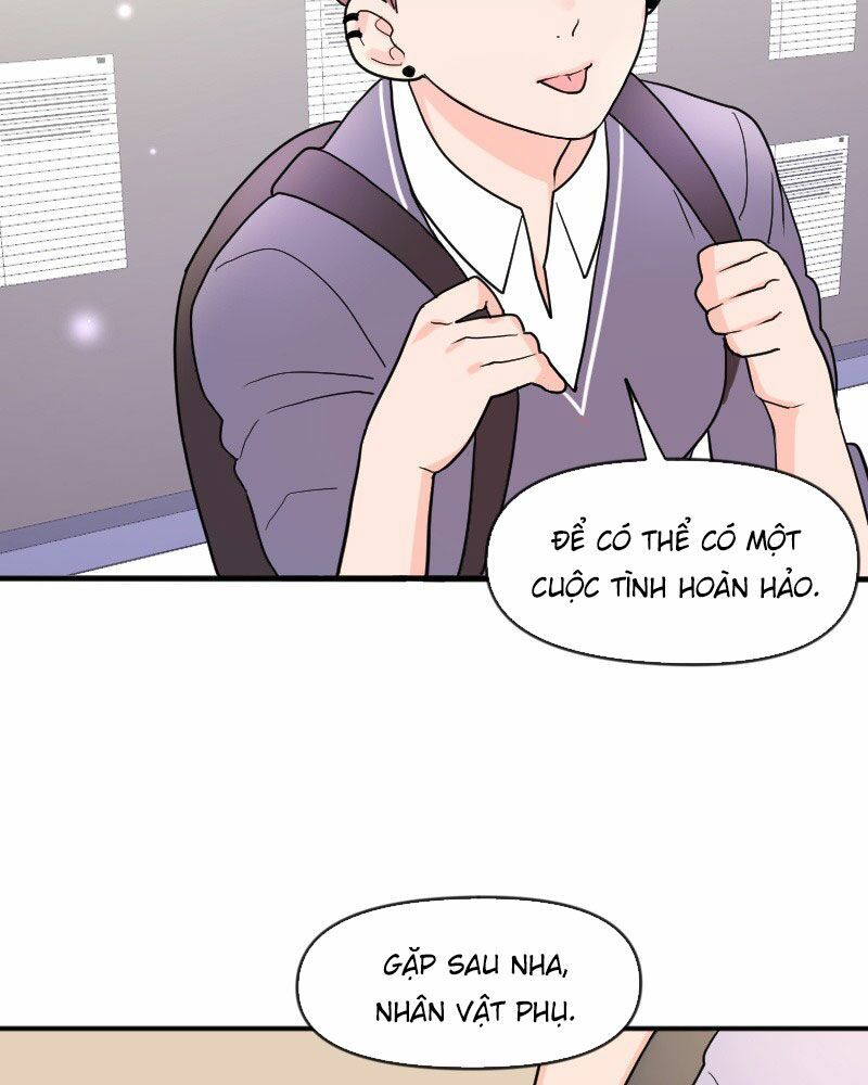 Not So Shoujo Love Story - Chapter 21