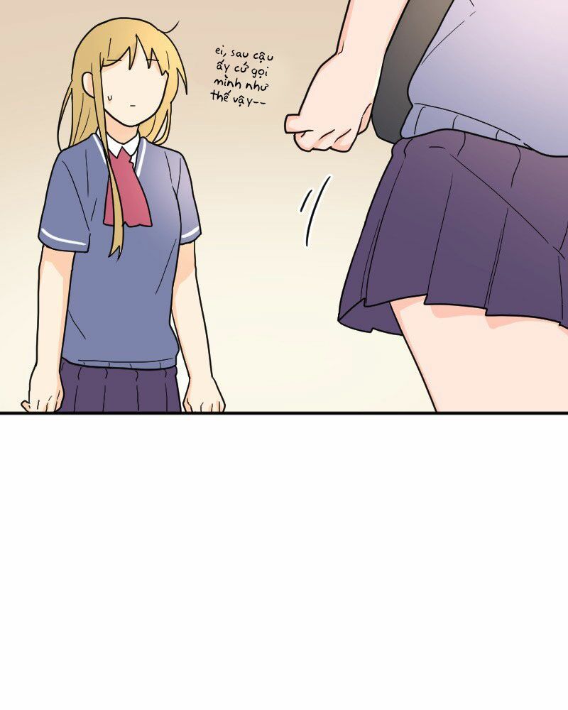 Not So Shoujo Love Story - Chapter 21