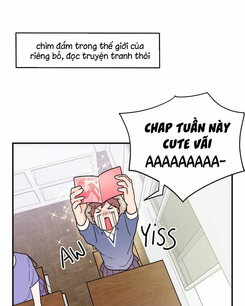 Not So Shoujo Love Story - Chapter 21