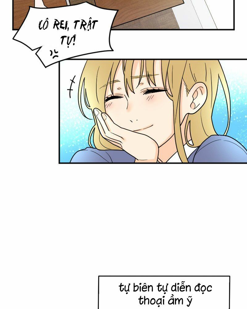 Not So Shoujo Love Story - Chapter 21