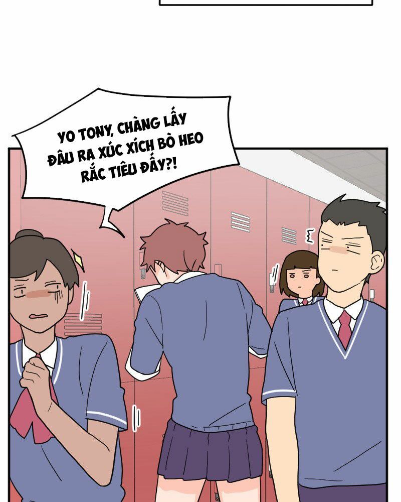 Not So Shoujo Love Story - Chapter 21
