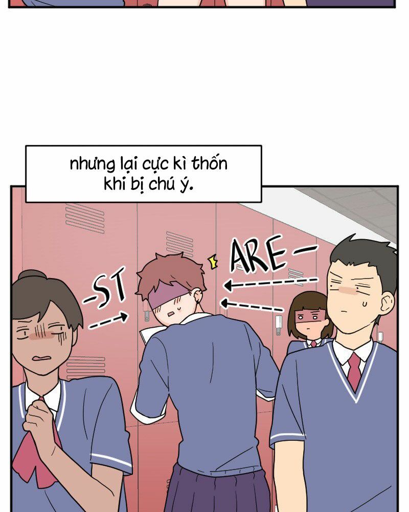 Not So Shoujo Love Story - Chapter 21