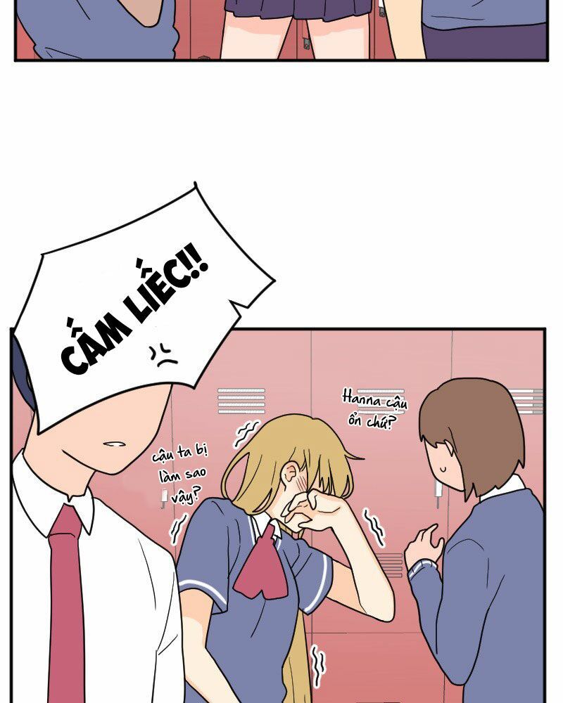 Not So Shoujo Love Story - Chapter 21
