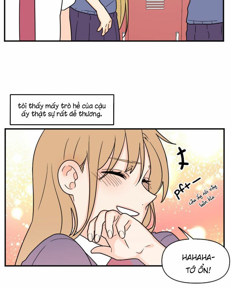 Not So Shoujo Love Story - Chapter 21