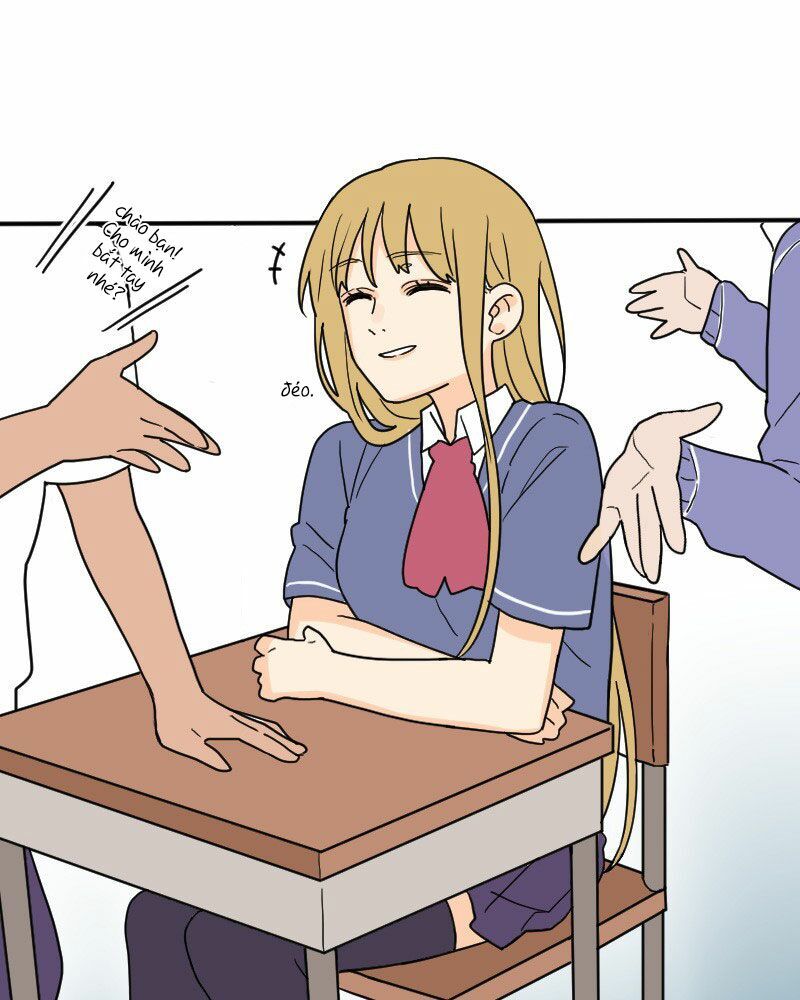 Not So Shoujo Love Story - Chapter 21