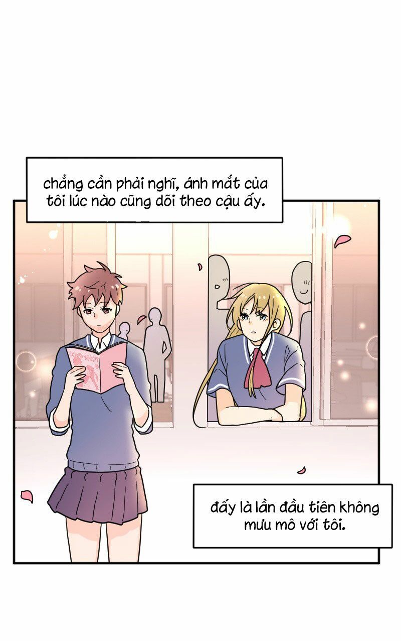 Not So Shoujo Love Story - Chapter 21