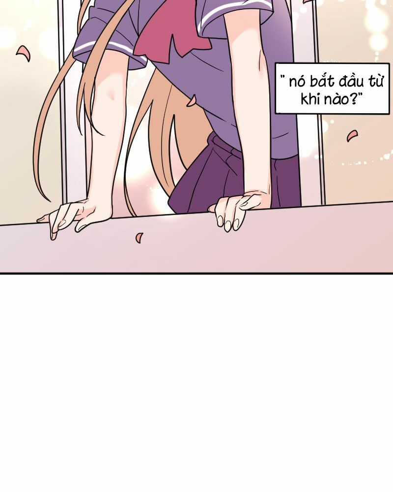 Not So Shoujo Love Story - Chapter 21
