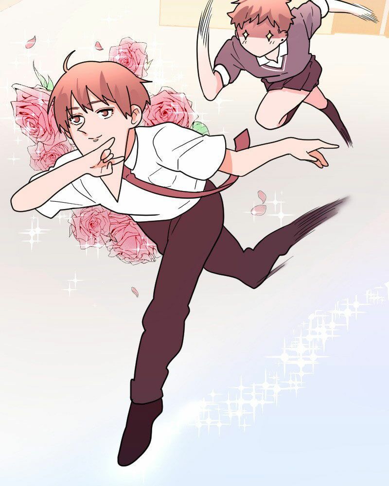 Not So Shoujo Love Story - Chapter 21