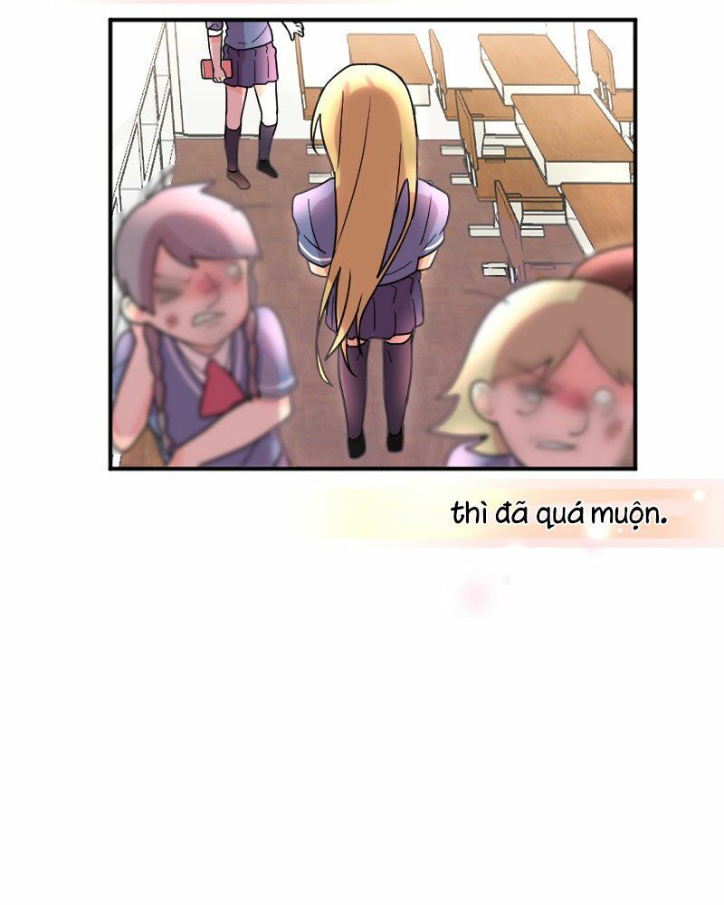 Not So Shoujo Love Story - Chapter 21