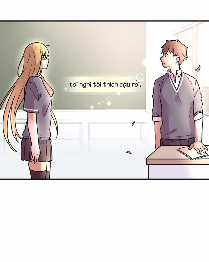 Not So Shoujo Love Story - Chapter 21