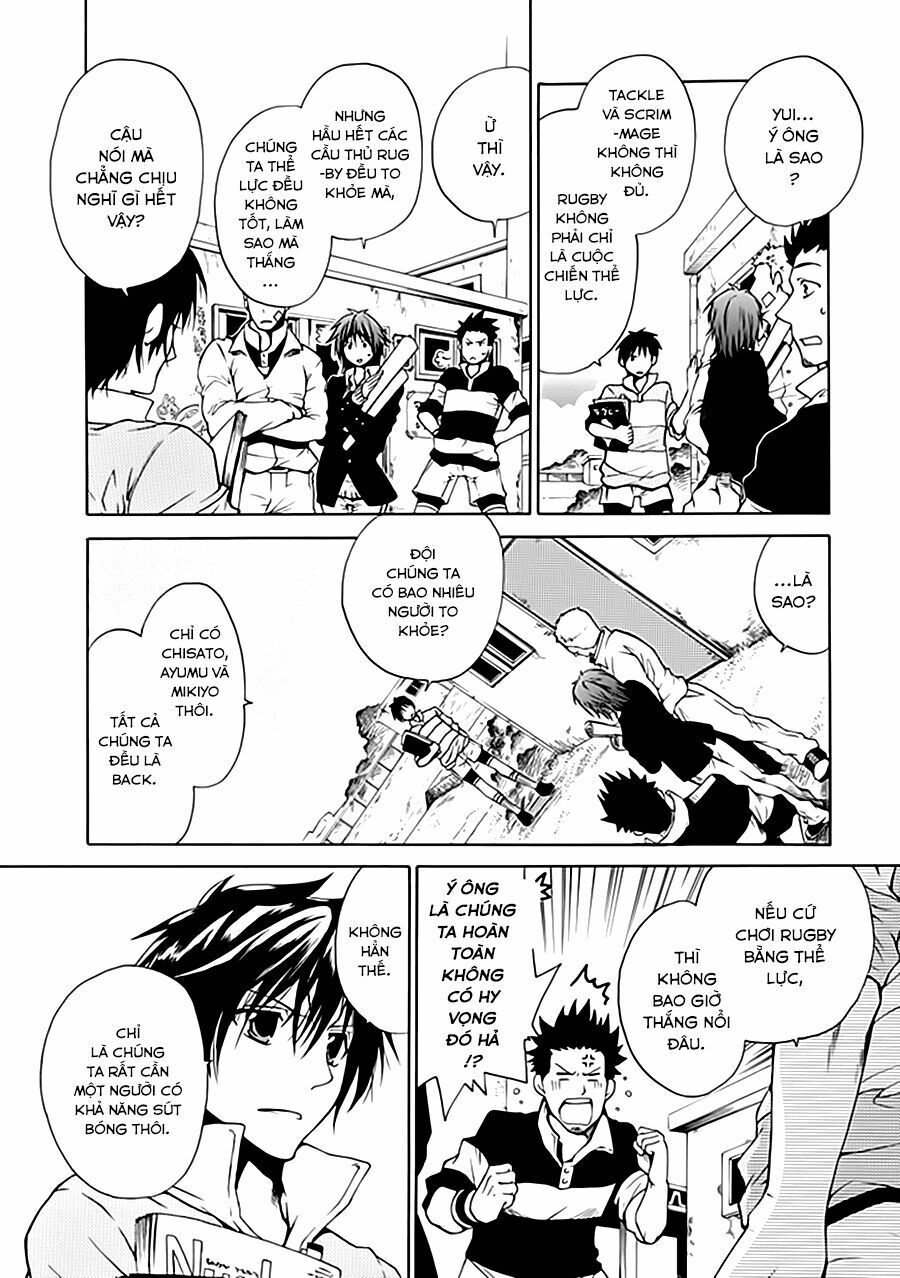 15: Meisetsu Kougyou Koukou Rugby Bu - Chapter 0.1