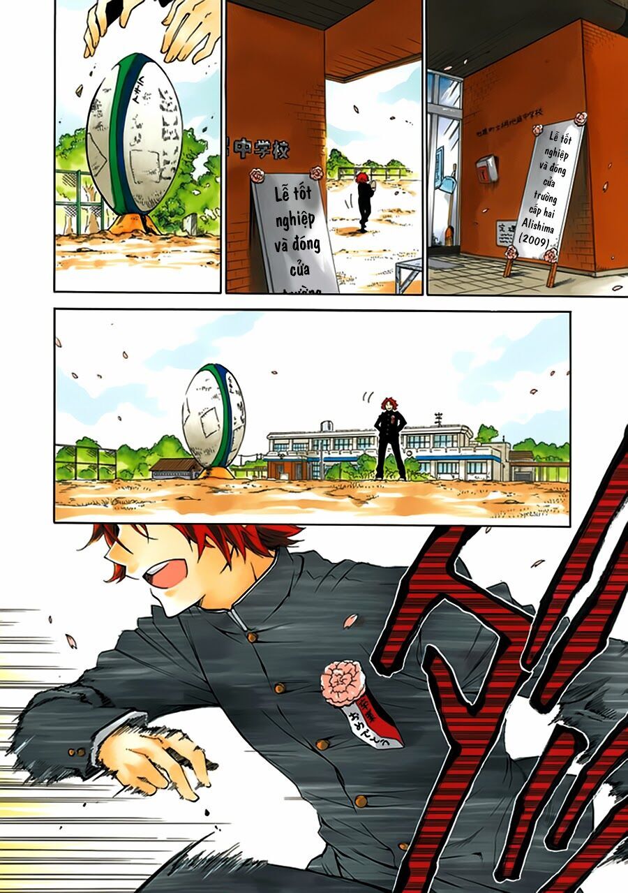 15: Meisetsu Kougyou Koukou Rugby Bu - Chapter 0.1