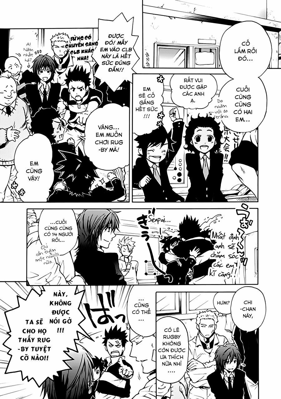 15: Meisetsu Kougyou Koukou Rugby Bu - Chapter 0.1