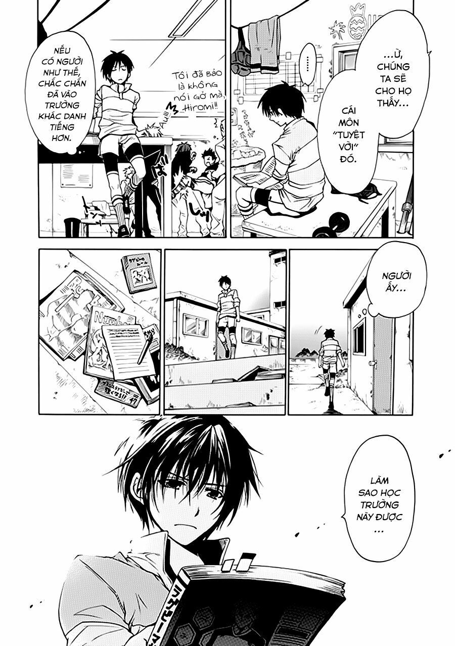 15: Meisetsu Kougyou Koukou Rugby Bu - Chapter 0.1