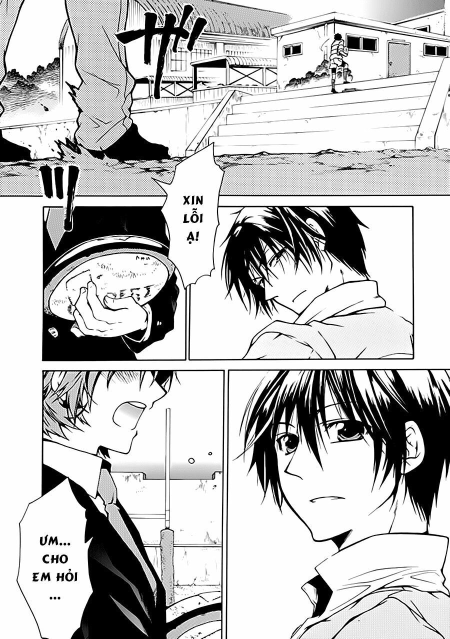 15: Meisetsu Kougyou Koukou Rugby Bu - Chapter 0.1