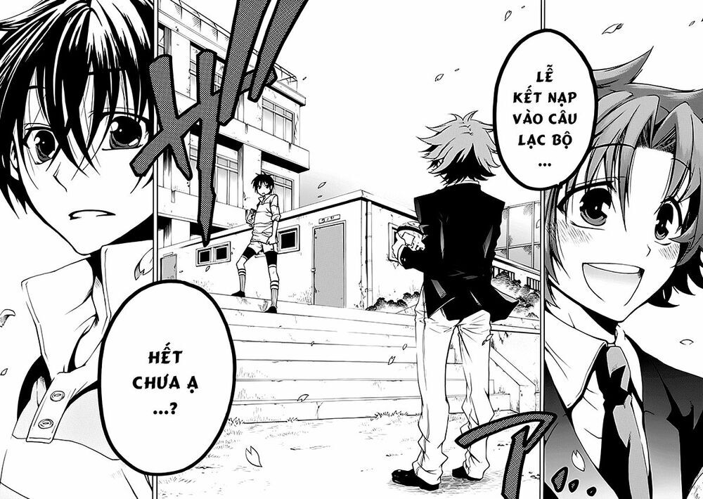 15: Meisetsu Kougyou Koukou Rugby Bu - Chapter 0.1