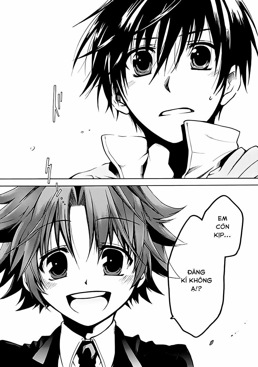 15: Meisetsu Kougyou Koukou Rugby Bu - Chapter 0.1