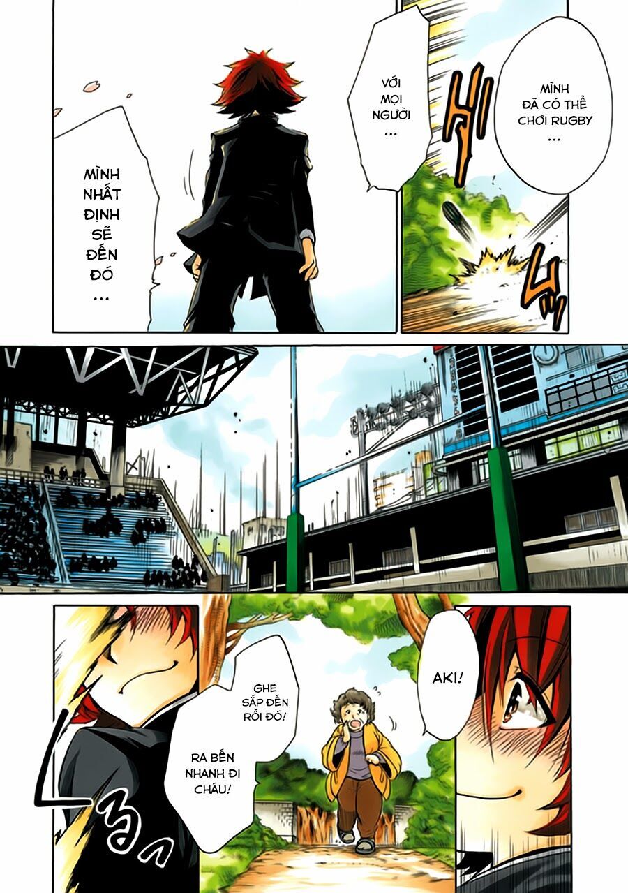 15: Meisetsu Kougyou Koukou Rugby Bu - Chapter 0.1