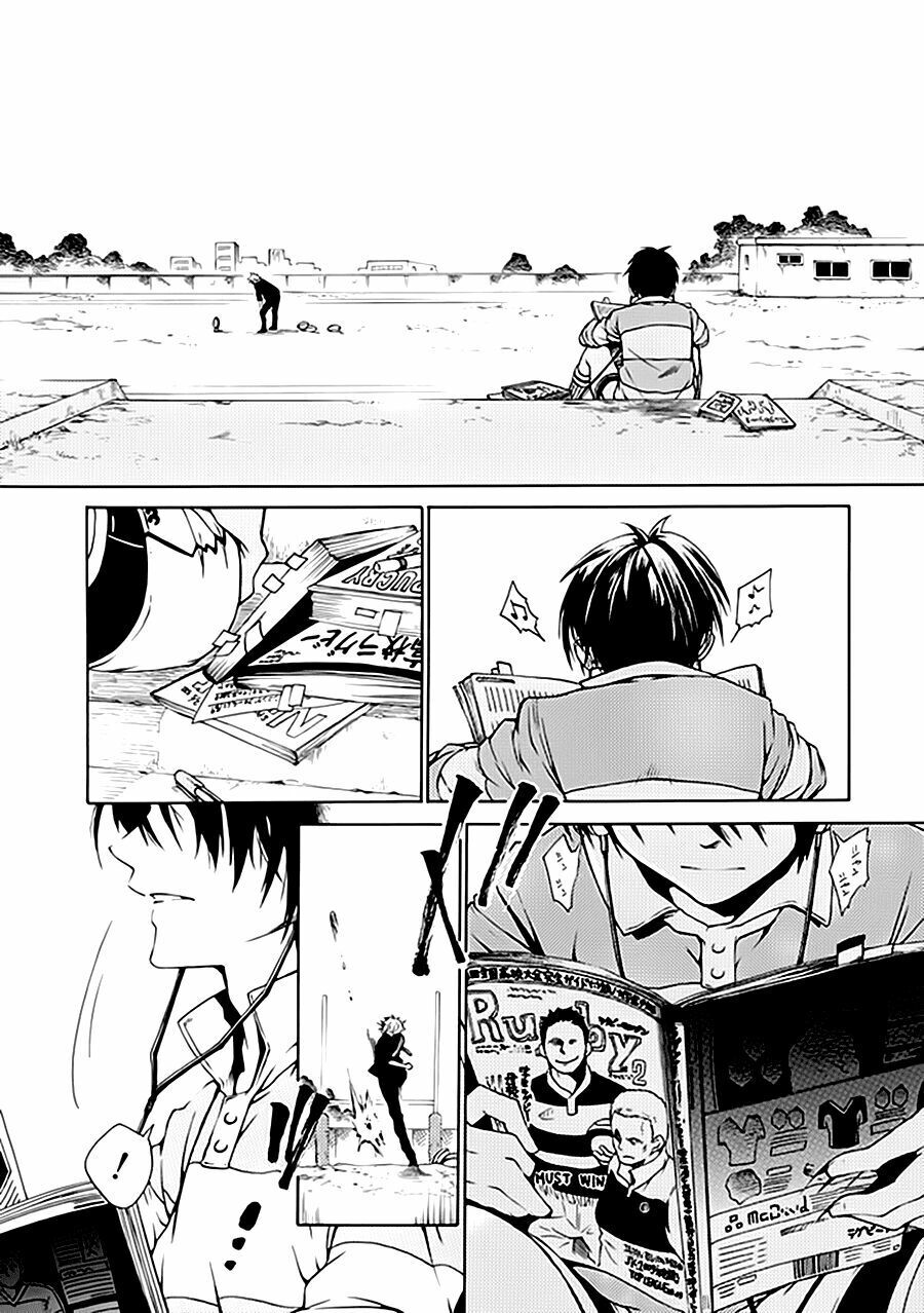 15: Meisetsu Kougyou Koukou Rugby Bu - Chapter 0.1