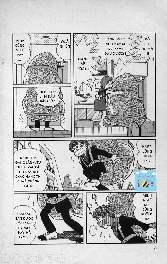 Tuyển Tập Truyện Ngắn Của Tác Giả Doraemon - Chapter 1