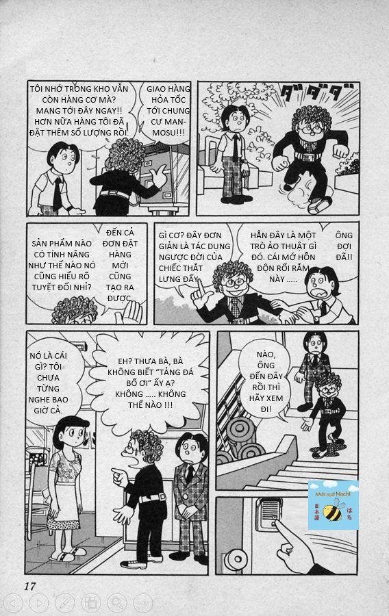 Tuyển Tập Truyện Ngắn Của Tác Giả Doraemon - Chapter 1