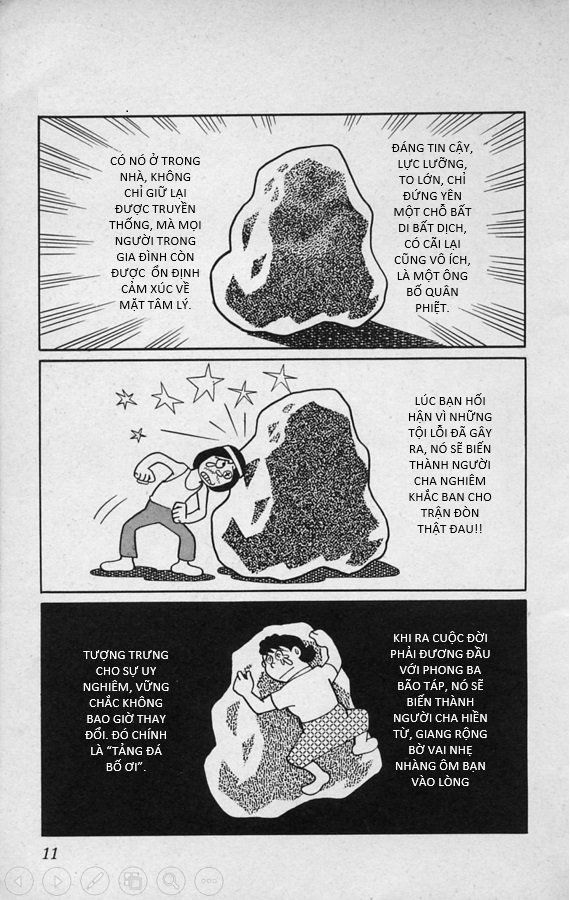 Tuyển Tập Truyện Ngắn Của Tác Giả Doraemon - Chapter 1