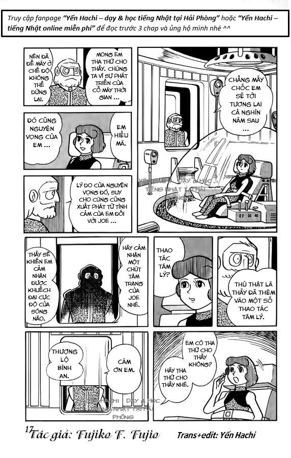 Tuyển Tập Truyện Ngắn Của Tác Giả Doraemon - Chapter 10.2