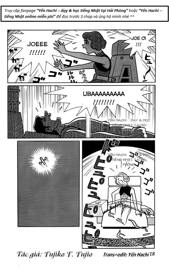 Tuyển Tập Truyện Ngắn Của Tác Giả Doraemon - Chapter 10.2