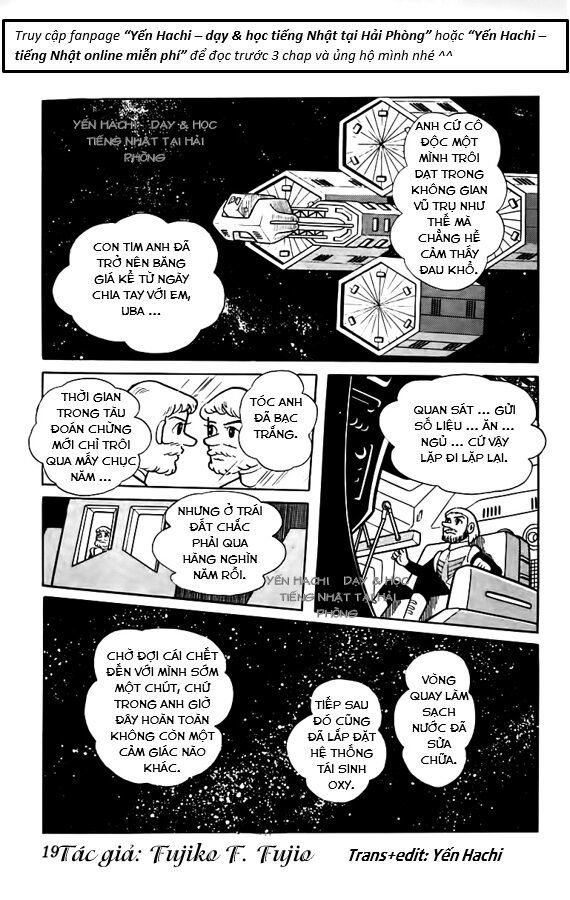 Tuyển Tập Truyện Ngắn Của Tác Giả Doraemon - Chapter 10.2
