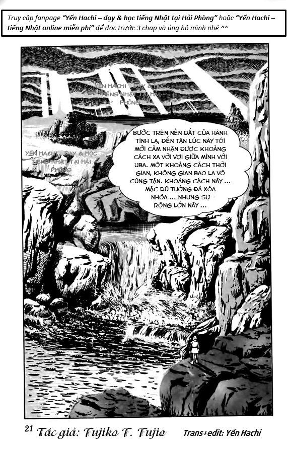 Tuyển Tập Truyện Ngắn Của Tác Giả Doraemon - Chapter 10.2
