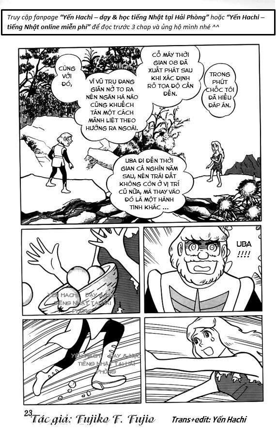 Tuyển Tập Truyện Ngắn Của Tác Giả Doraemon - Chapter 10.2